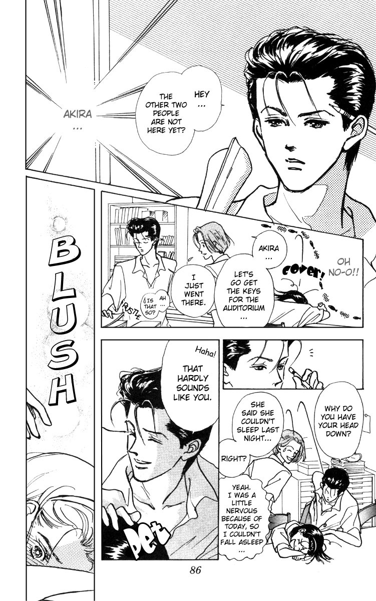 Tenshi Nanka ja Nai Chapter 3 page 7 - Chapter 3