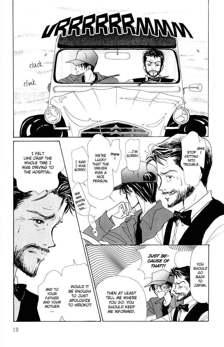 Tenshi Nanka ja Nai Chapter 30 page 10 - Chapter 30