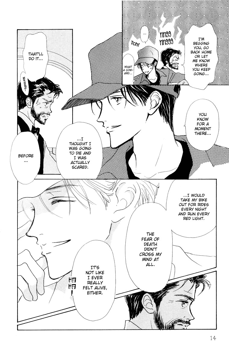 Tenshi Nanka ja Nai Chapter 30 page 11 - Chapter 30