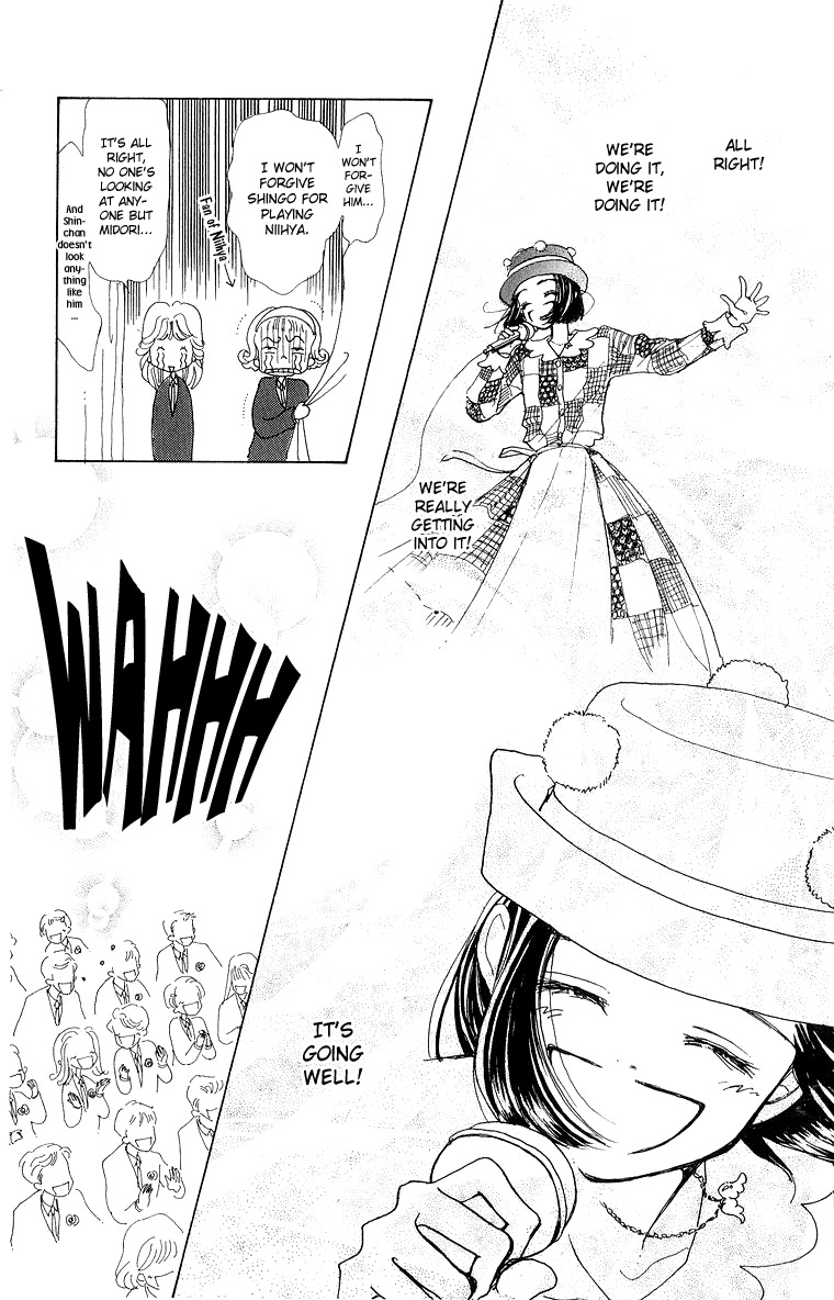 Tenshi Nanka ja Nai Chapter 30 page 16 - Chapter 30