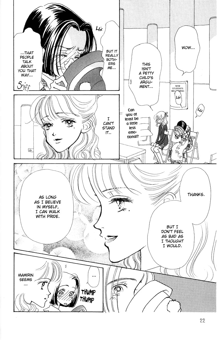 Tenshi Nanka ja Nai Chapter 30 page 19 - Chapter 30