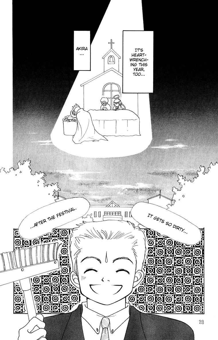 Tenshi Nanka ja Nai Chapter 30 page 25 - Chapter 30