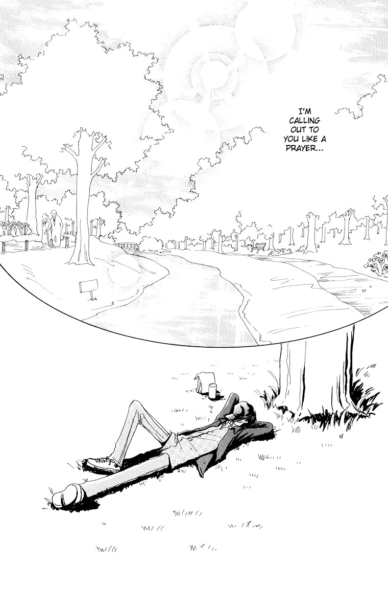Tenshi Nanka ja Nai Chapter 30 page 36 - Chapter 30