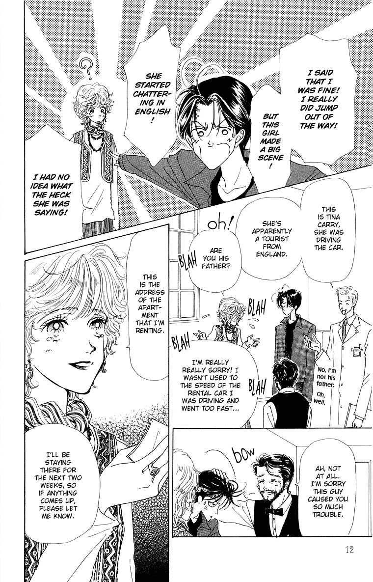 Tenshi Nanka ja Nai Chapter 30 page 9 - Chapter 30