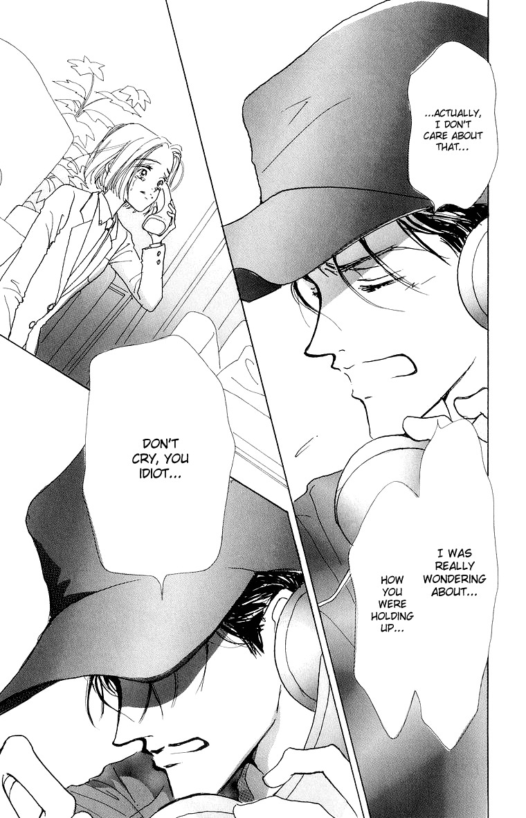 Tenshi Nanka ja Nai Chapter 31 page 11 - Chapter 31