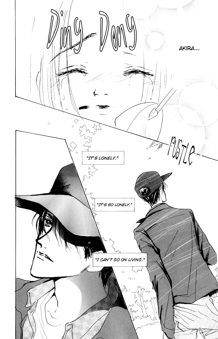 Tenshi Nanka ja Nai Chapter 31 page 20 - Chapter 31