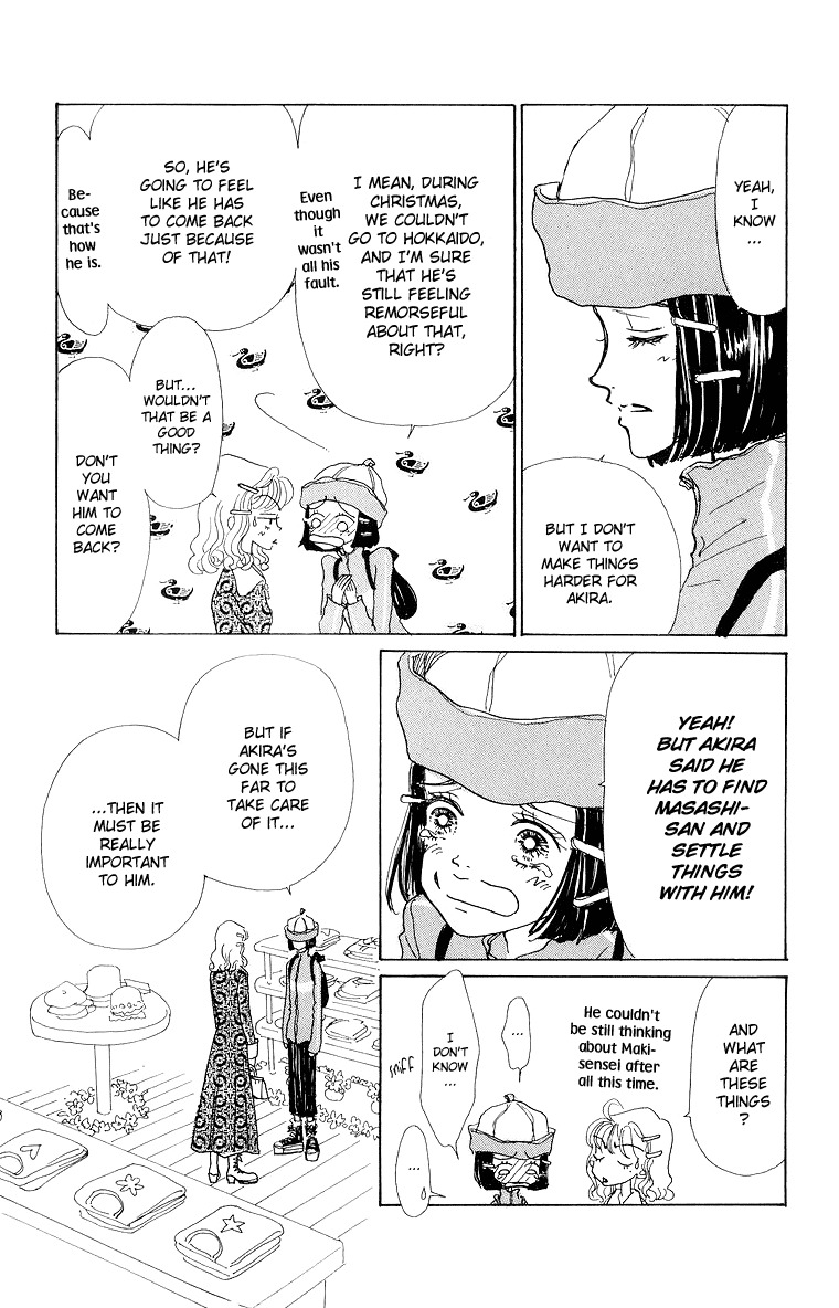 Tenshi Nanka ja Nai Chapter 31 page 30 - Chapter 31