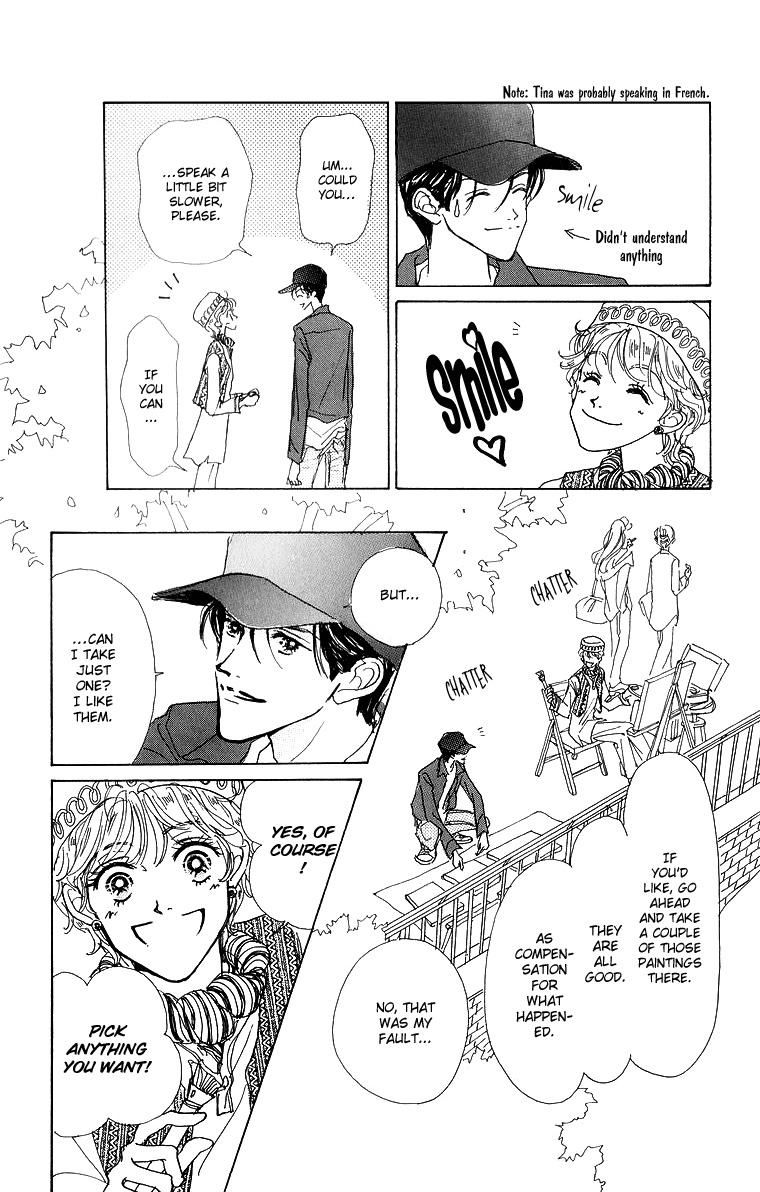 Tenshi Nanka ja Nai Chapter 31 page 34 - Chapter 31