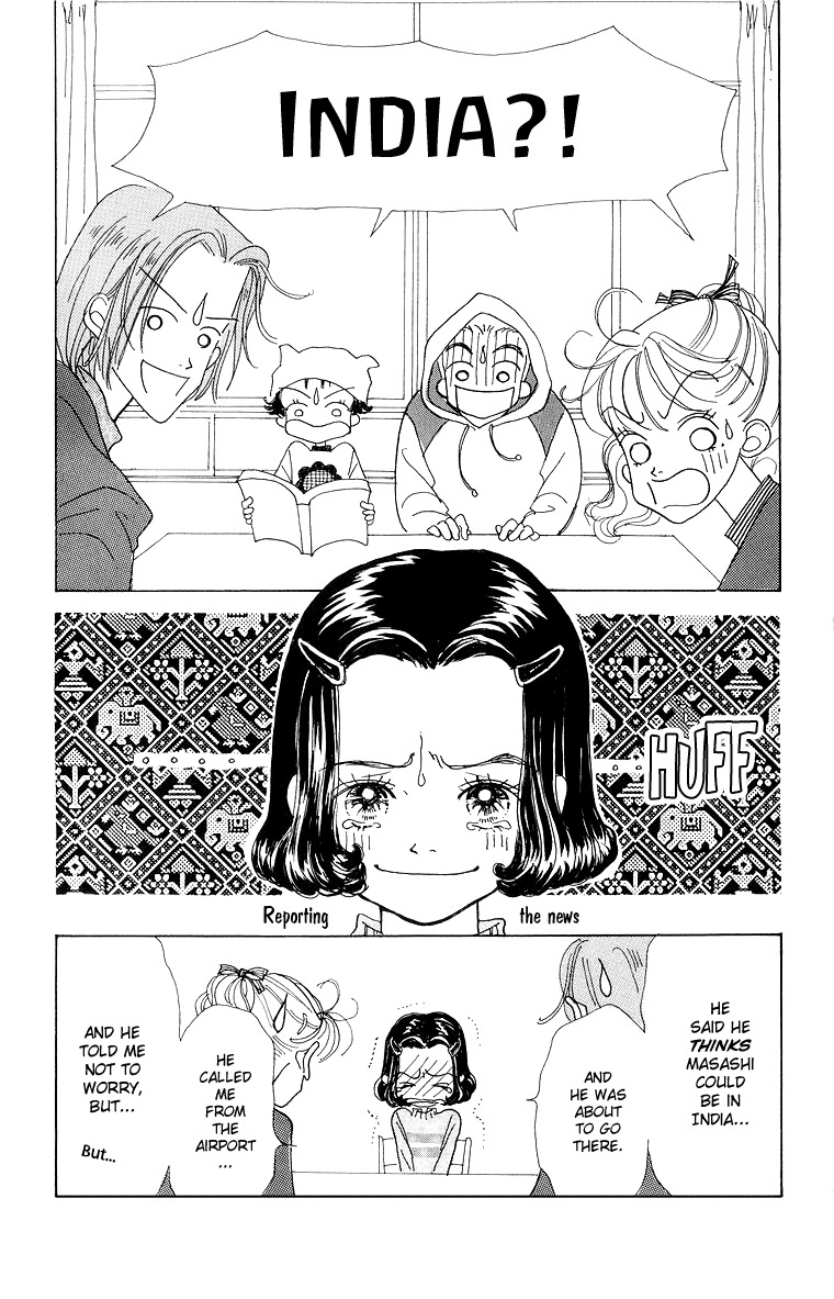 Tenshi Nanka ja Nai Chapter 31 page 40 - Chapter 31