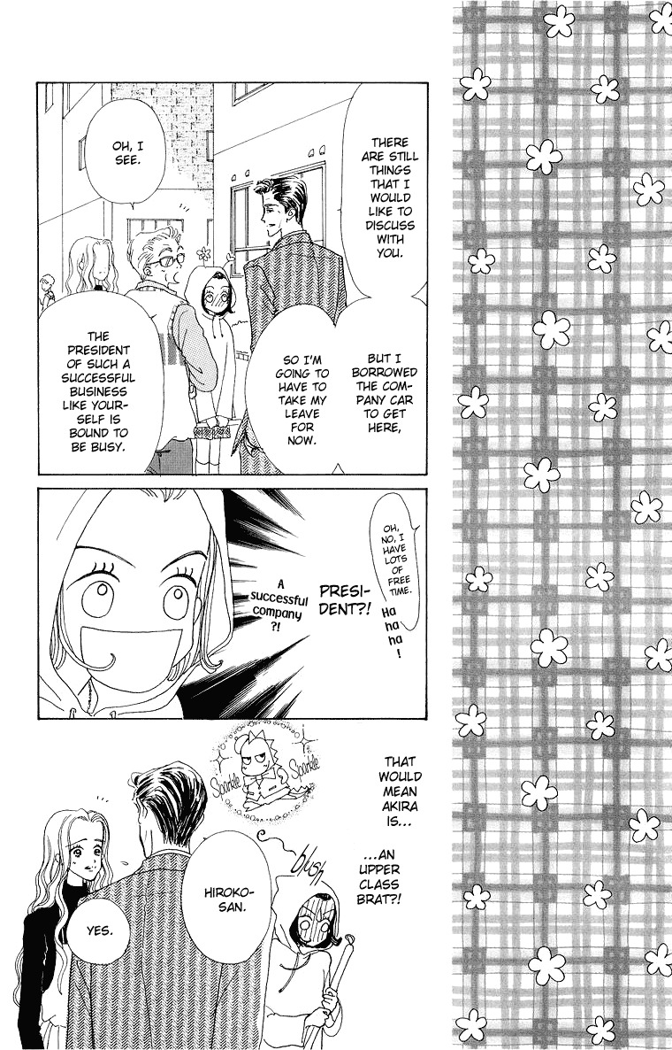 Tenshi Nanka ja Nai Chapter 32 page 16 - Chapter 32