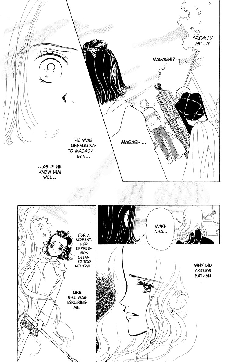 Tenshi Nanka ja Nai Chapter 32 page 18 - Chapter 32