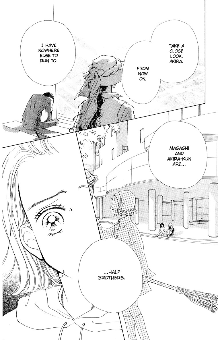 Tenshi Nanka ja Nai Chapter 32 page 24 - Chapter 32