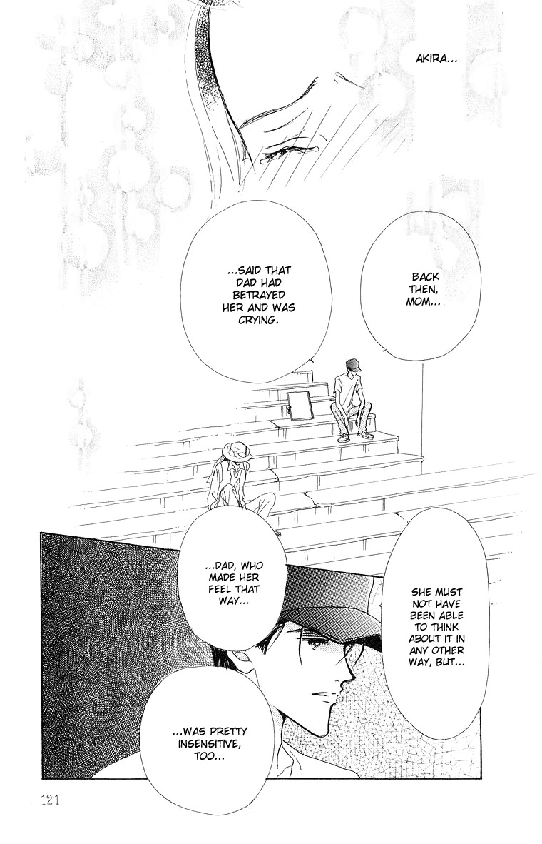 Tenshi Nanka ja Nai Chapter 32 page 30 - Chapter 32