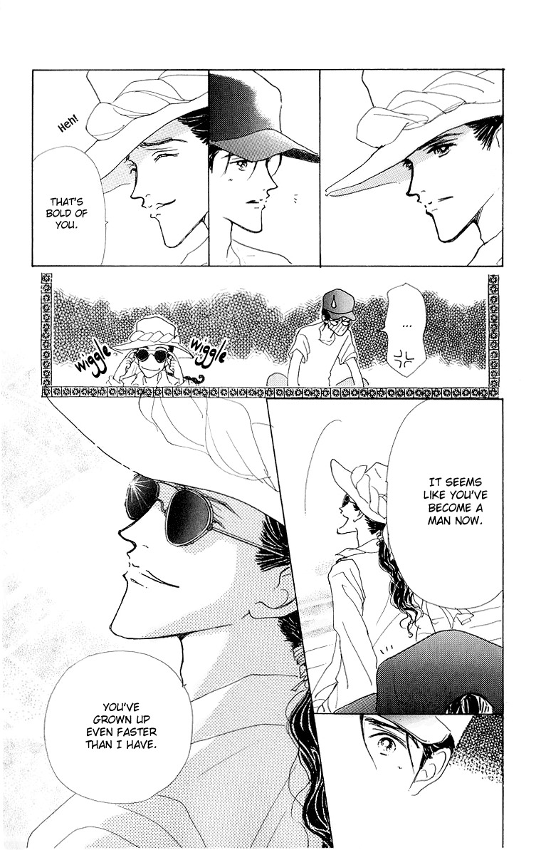 Tenshi Nanka ja Nai Chapter 32 page 31 - Chapter 32