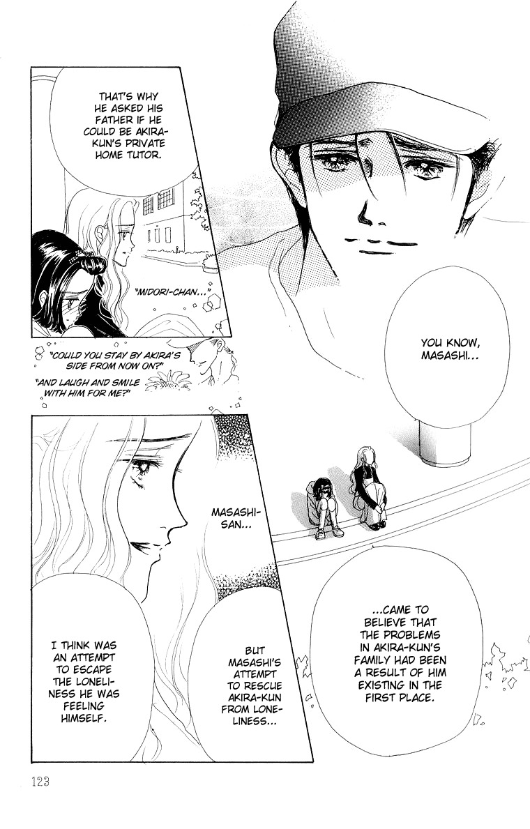 Tenshi Nanka ja Nai Chapter 32 page 32 - Chapter 32