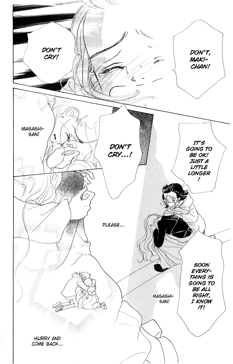Tenshi Nanka ja Nai Chapter 32 page 35 - Chapter 32