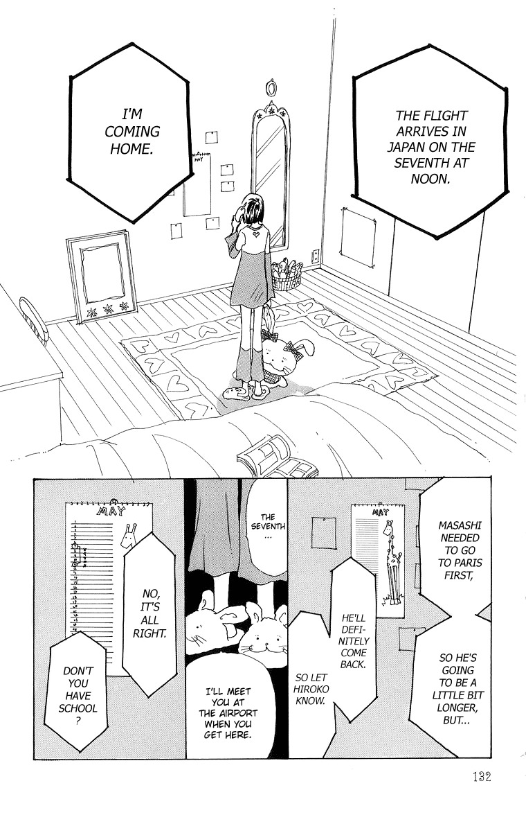 Tenshi Nanka ja Nai Chapter 32 page 41 - Chapter 32