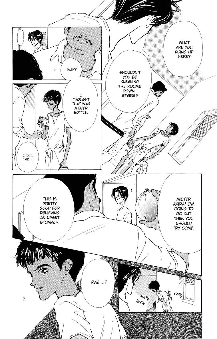 Tenshi Nanka ja Nai Chapter 32 page 8 - Chapter 32