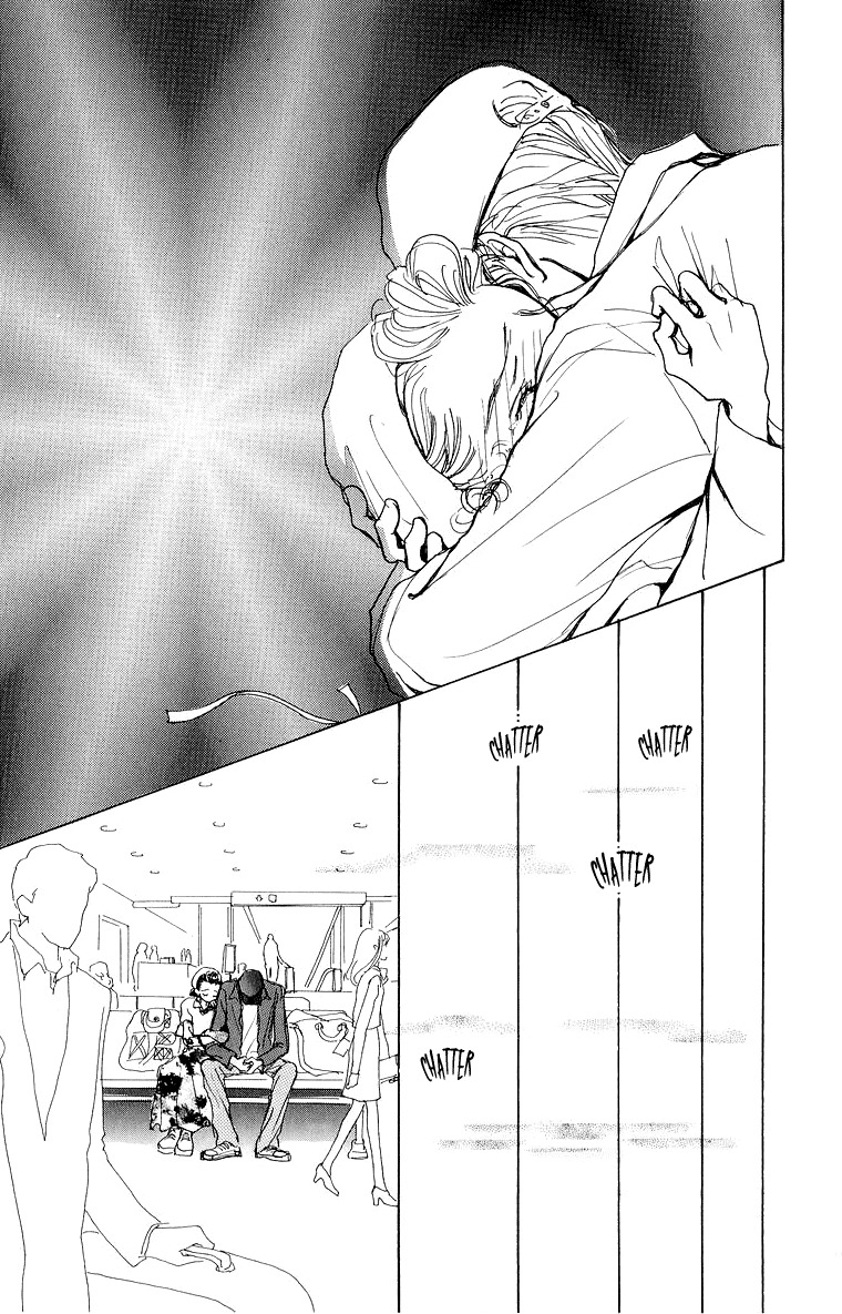 Tenshi Nanka ja Nai Chapter 33 page 15 - Chapter 33