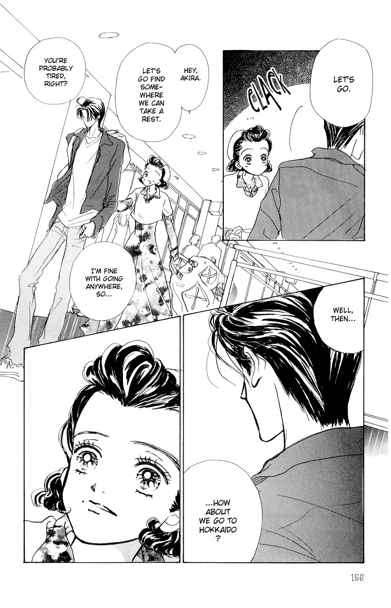 Tenshi Nanka ja Nai Chapter 33 page 20 - Chapter 33