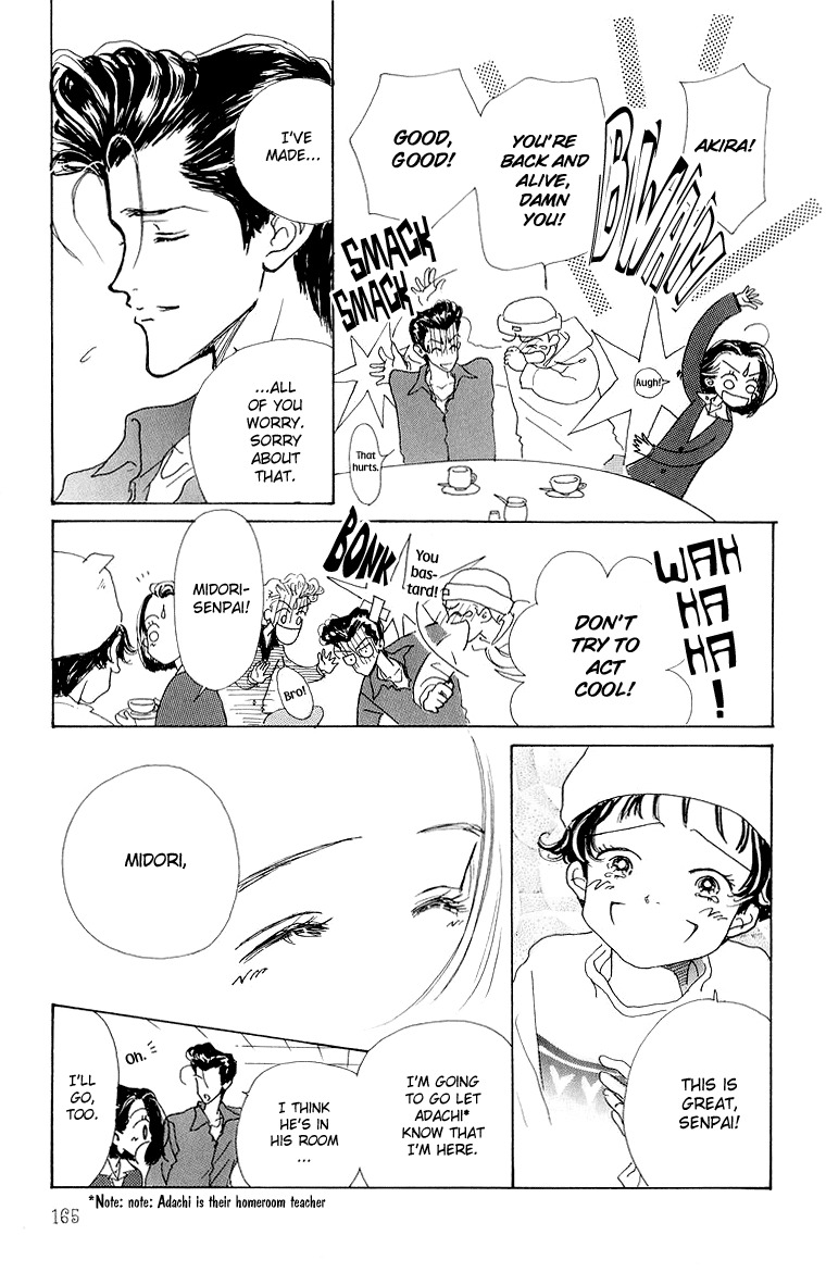 Tenshi Nanka ja Nai Chapter 33 page 29 - Chapter 33