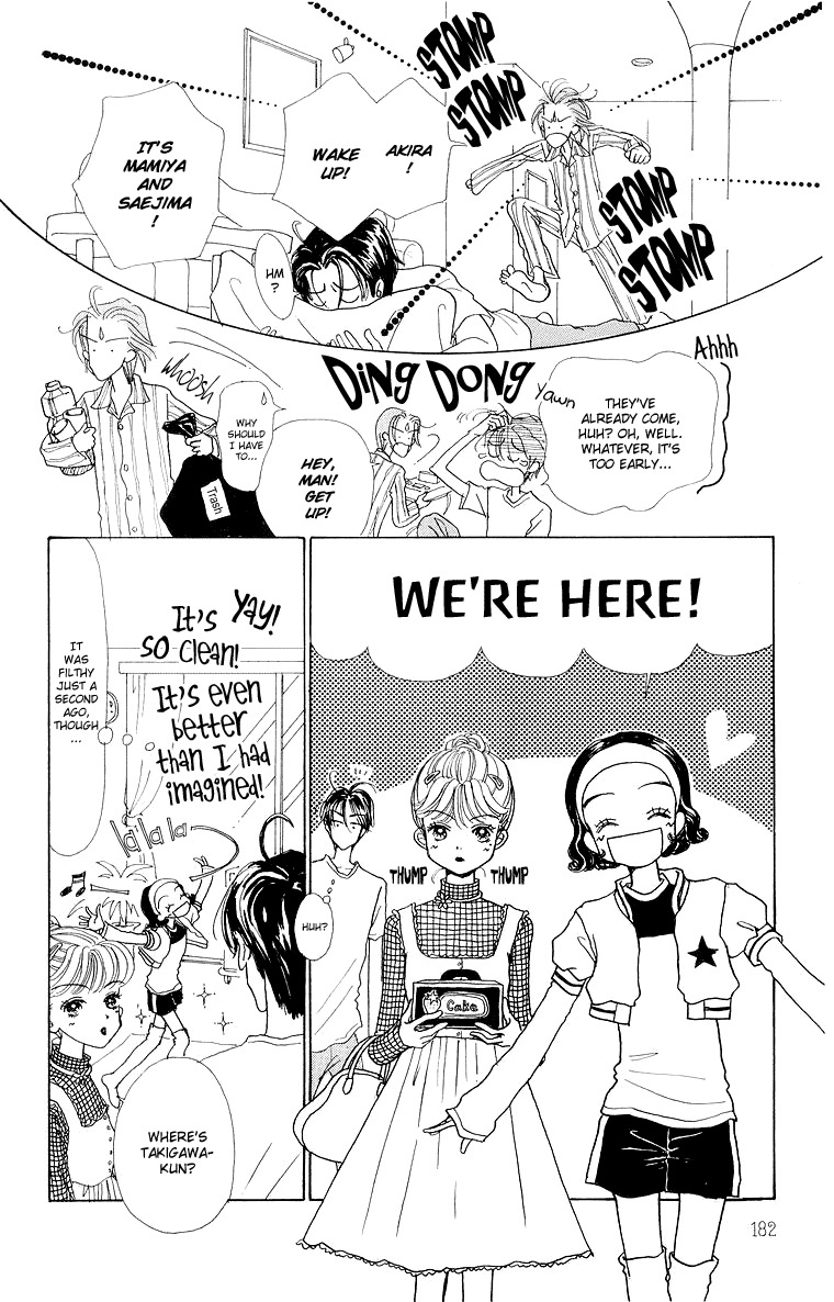 Tenshi Nanka ja Nai Chapter 34 page 12 - Chapter 34