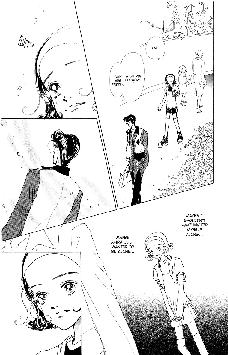 Tenshi Nanka ja Nai Chapter 34 page 15 - Chapter 34