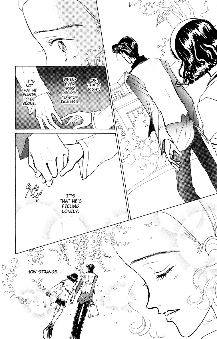 Tenshi Nanka ja Nai Chapter 34 page 16 - Chapter 34