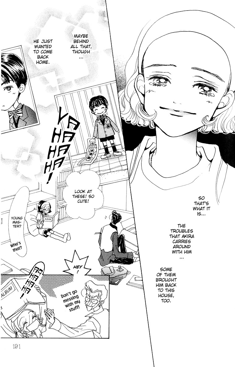 Tenshi Nanka ja Nai Chapter 34 page 21 - Chapter 34