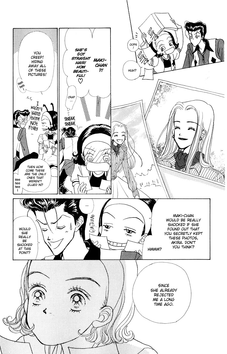 Tenshi Nanka ja Nai Chapter 34 page 22 - Chapter 34