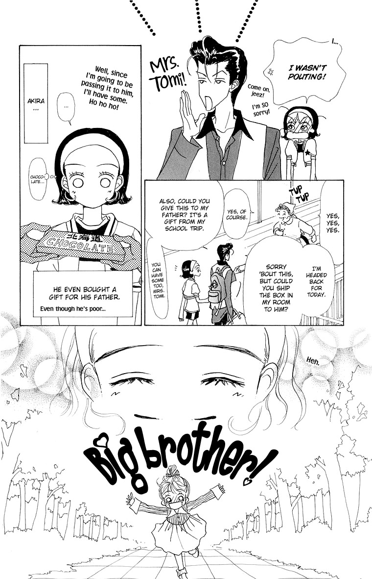 Tenshi Nanka ja Nai Chapter 34 page 25 - Chapter 34