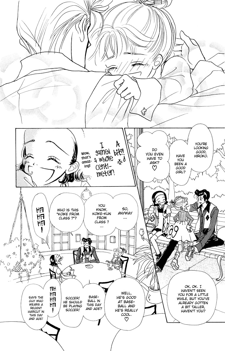 Tenshi Nanka ja Nai Chapter 34 page 26 - Chapter 34