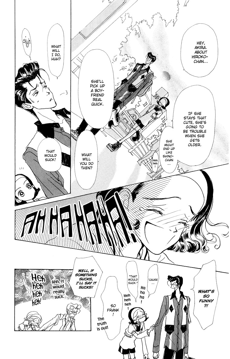 Tenshi Nanka ja Nai Chapter 34 page 28 - Chapter 34