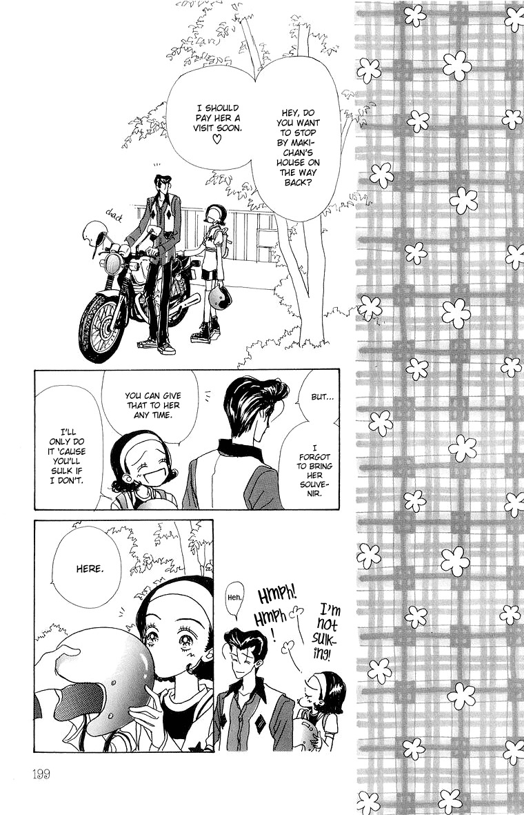Tenshi Nanka ja Nai Chapter 34 page 29 - Chapter 34
