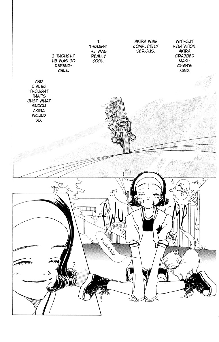 Tenshi Nanka ja Nai Chapter 34 page 40 - Chapter 34