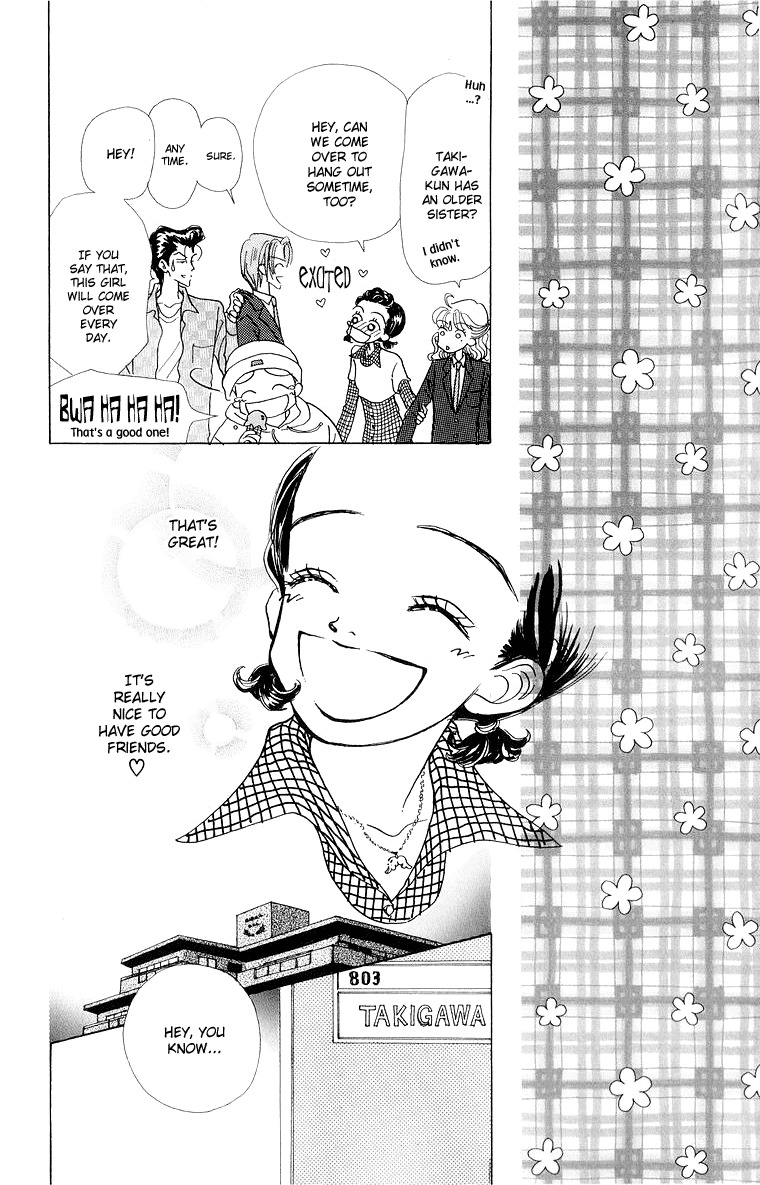 Tenshi Nanka ja Nai Chapter 34 page 7 - Chapter 34