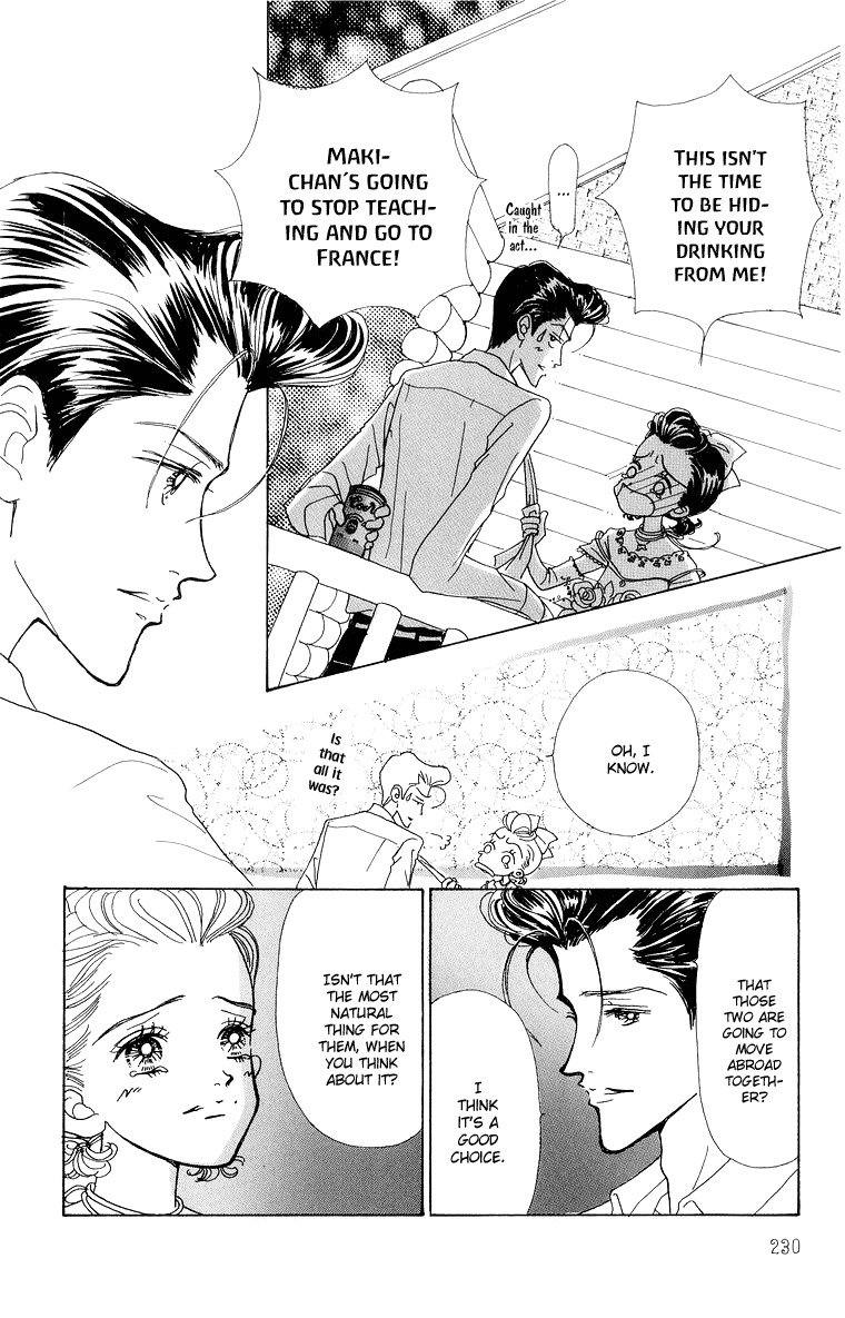 Tenshi Nanka ja Nai Chapter 35 page 15 - Chapter 35