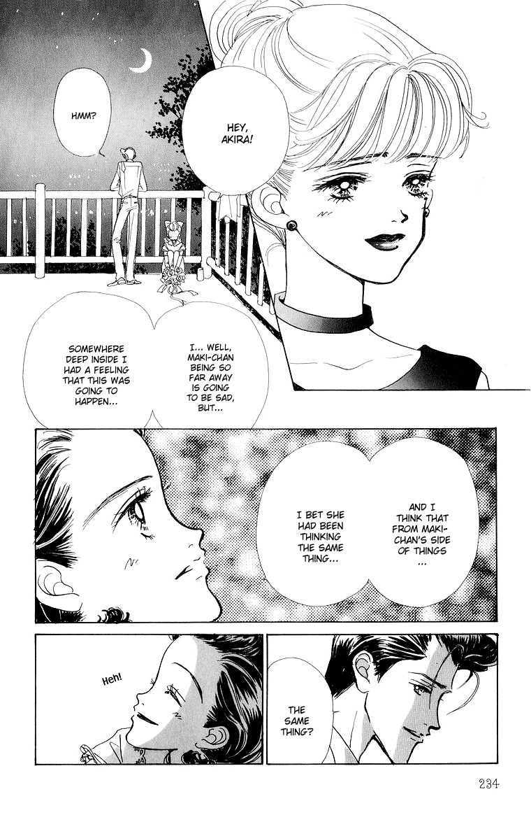 Tenshi Nanka ja Nai Chapter 35 page 19 - Chapter 35