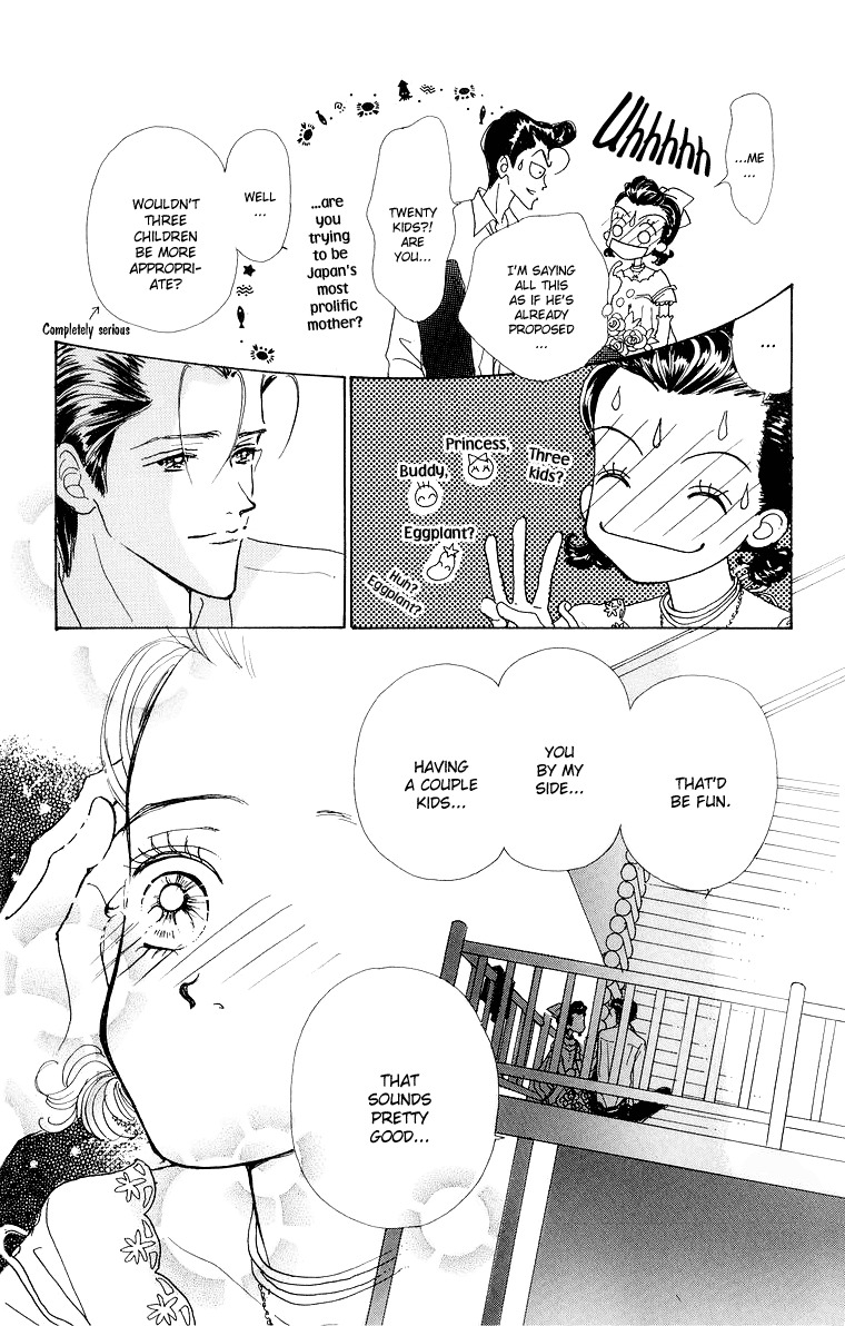 Tenshi Nanka ja Nai Chapter 35 page 22 - Chapter 35