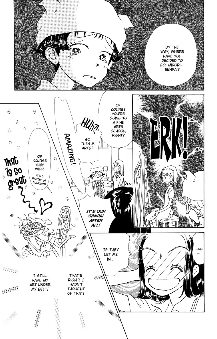 Tenshi Nanka ja Nai Chapter 35 page 28 - Chapter 35
