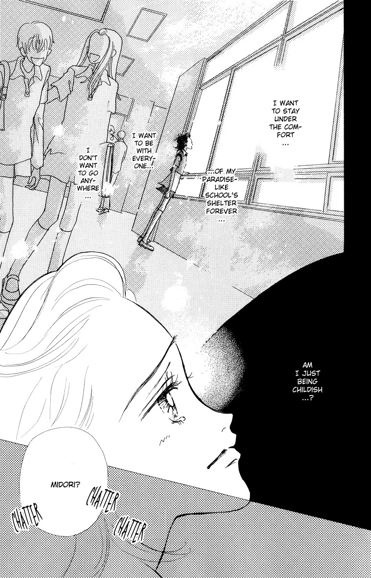Tenshi Nanka ja Nai Chapter 35 page 36 - Chapter 35