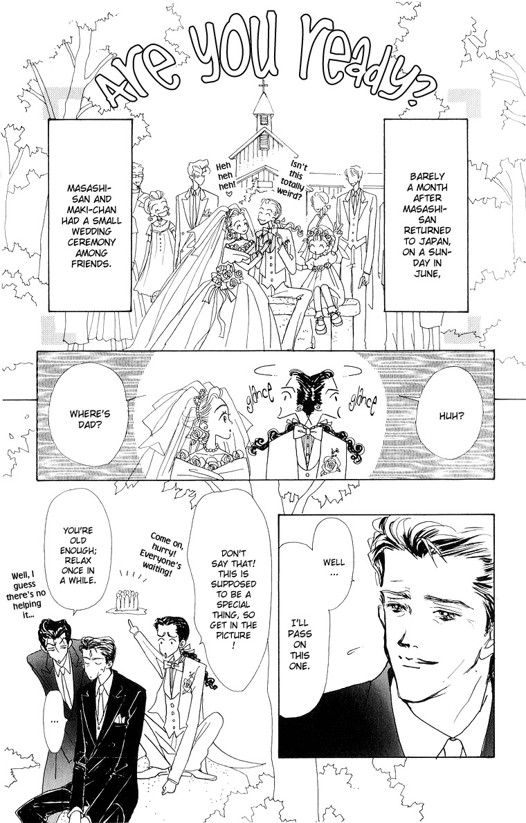 Tenshi Nanka ja Nai Chapter 35 page 8 - Chapter 35