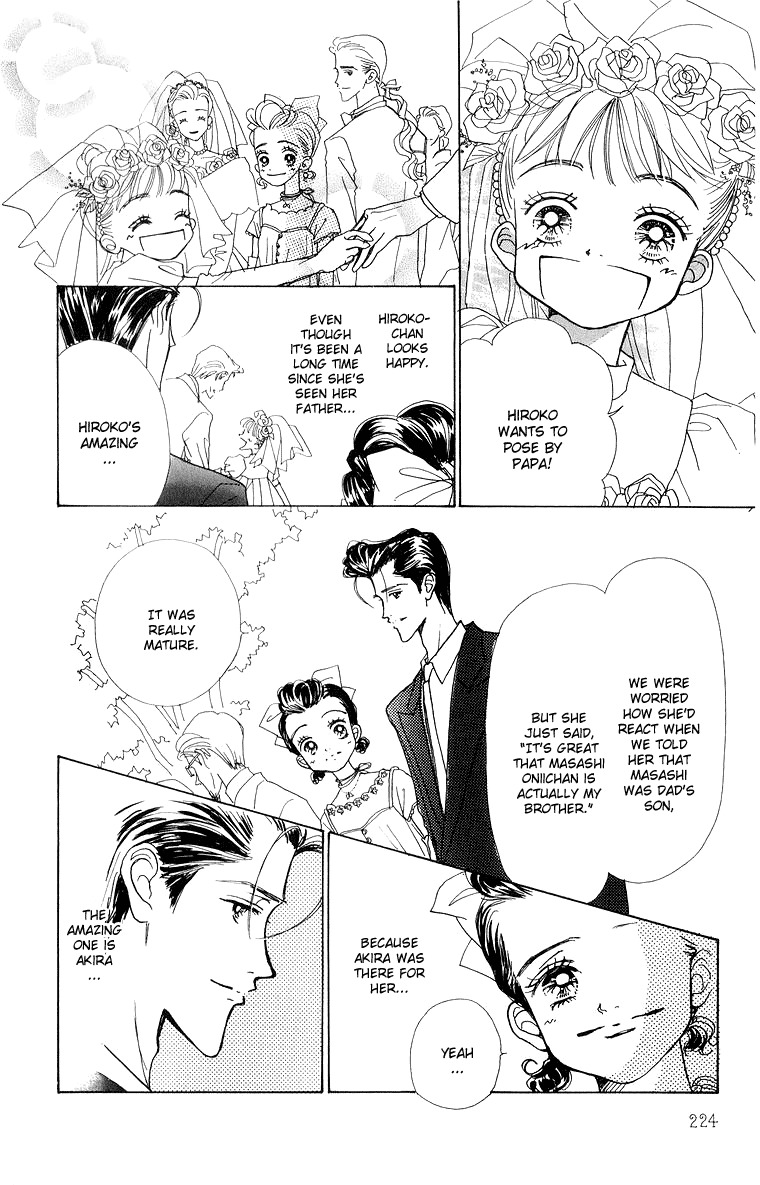Tenshi Nanka ja Nai Chapter 35 page 9 - Chapter 35