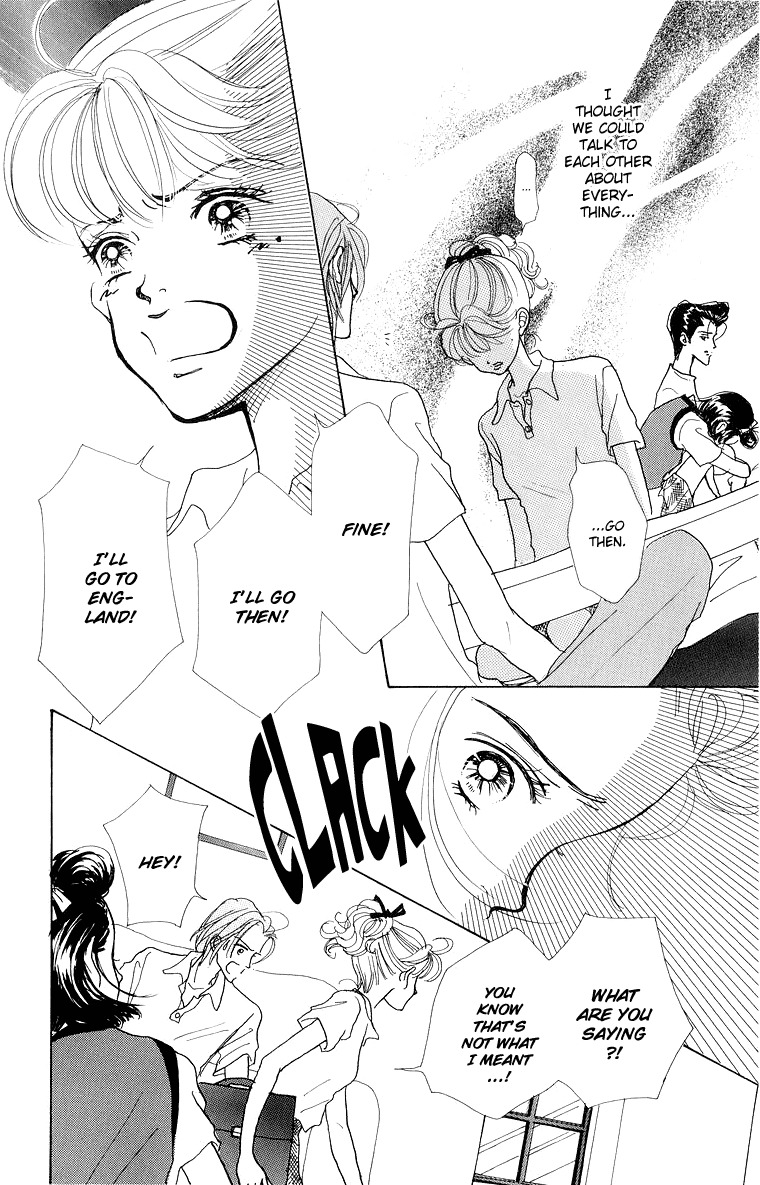 Tenshi Nanka ja Nai Chapter 36 page 10 - Chapter 36