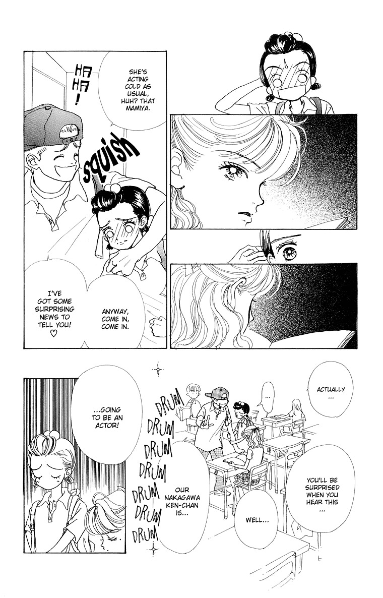Tenshi Nanka ja Nai Chapter 36 page 14 - Chapter 36