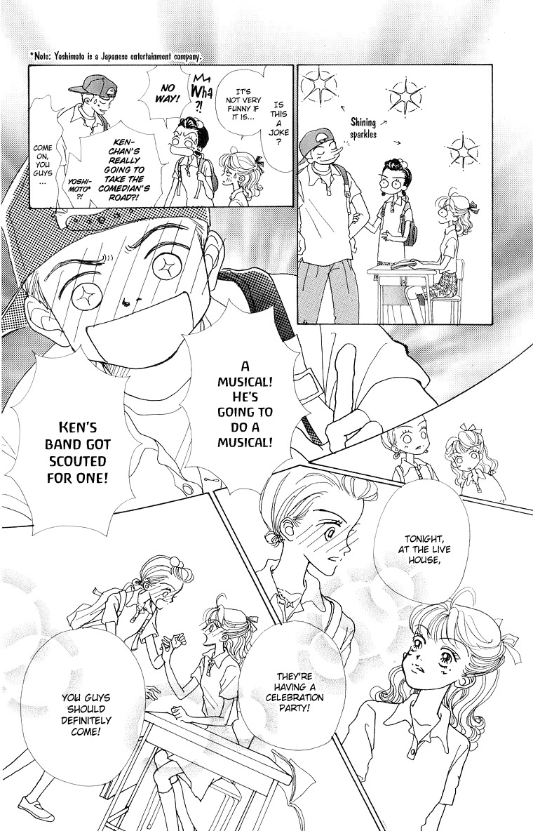Tenshi Nanka ja Nai Chapter 36 page 15 - Chapter 36