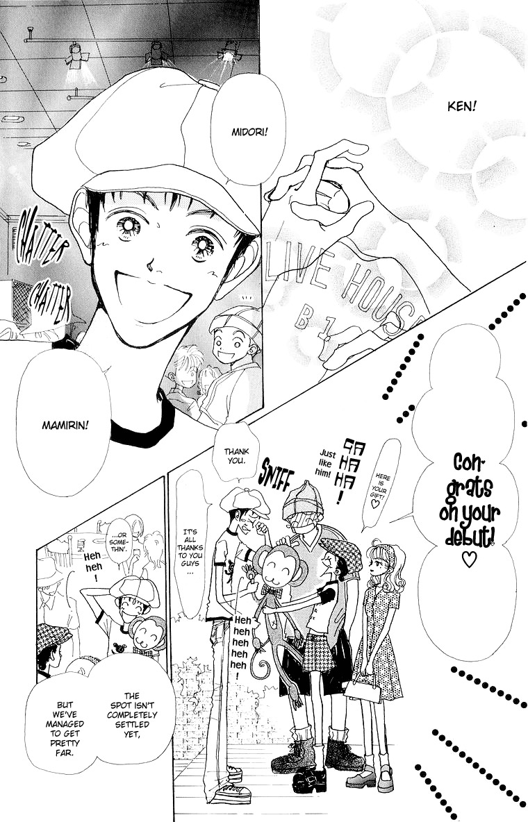Tenshi Nanka ja Nai Chapter 36 page 16 - Chapter 36