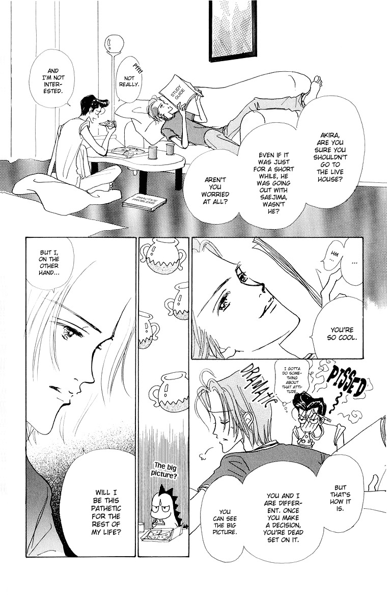 Tenshi Nanka ja Nai Chapter 36 page 18 - Chapter 36
