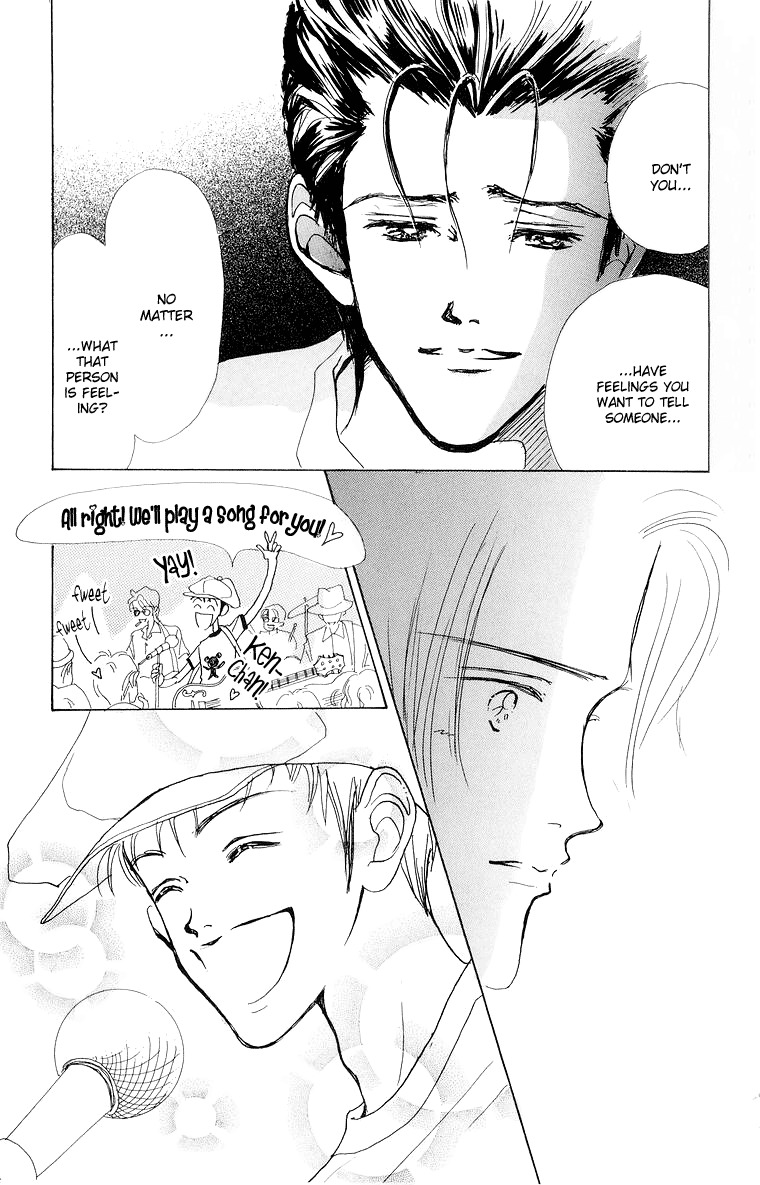 Tenshi Nanka ja Nai Chapter 36 page 20 - Chapter 36