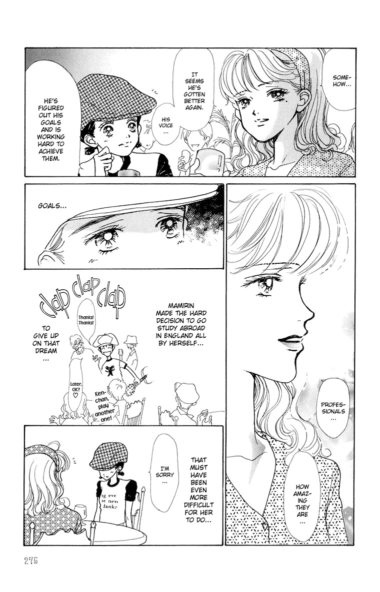 Tenshi Nanka ja Nai Chapter 36 page 21 - Chapter 36